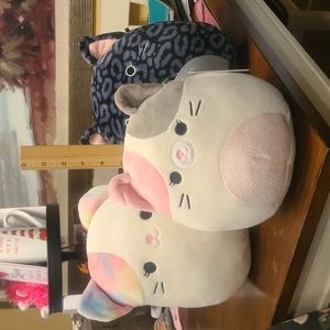 Cat Squishmallow Bundle